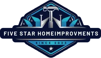 Five Star Home Improvement Logo Final