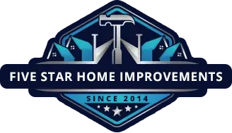 Five Star Home Improvements Logo Final